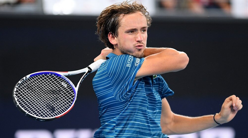 "Đoković ima mnogo mrzitelja": Danil Medvedev izgovorio ono što mnogi misle 1