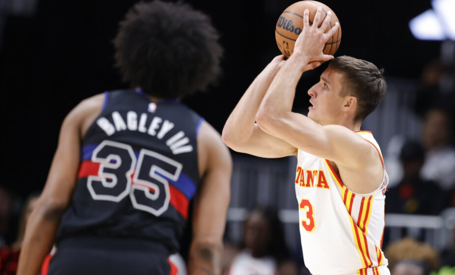 Pobeda Atlante uz 18 poena Bogdanovića 1