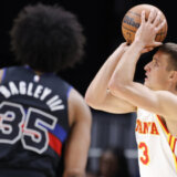 Pobeda Atlante uz 18 poena Bogdanovića 5