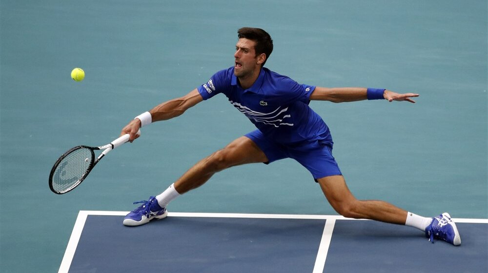 Molbe američkih senatora nisu urodile plodom: Đoković se povukao sa mastersa u Majamiju 1