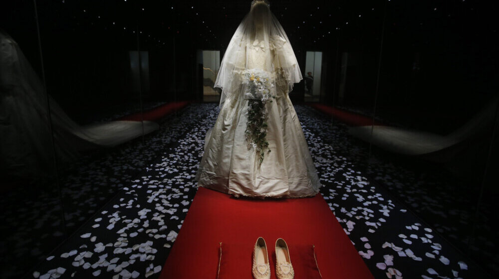 Sve tajne venčanice princeze Dajane: Jedan rekord je oboren, ali skrivena amajlija za sreću nije delovala 1