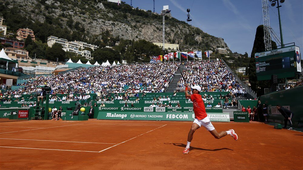 Amerikanci stopirali Đokovića, a masters u Monte Karlu mu širom otvorio vrata 1