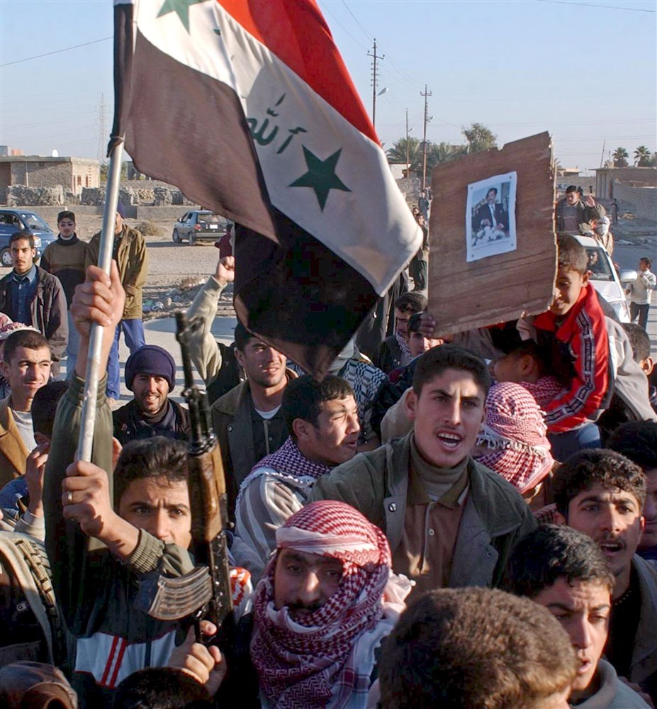 Ispovest agenta FBI koji je ispitivao Sadama Huseina: U roku od 30 sekundi znao je dve stvari o meni, njegov najveći neprijatelj nisu bile SAD 2 Ispovest agenta FBI koji je ispitivao Sadama Huseina: U roku od 30 sekundi znao je dve stvari o meni, njegov najveći neprijatelj nisu bile SAD 2