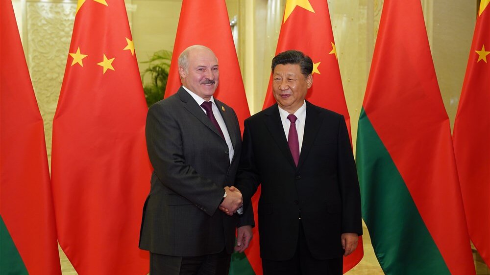 "On je moj najbolji prijatelj": Deset godina jačanja veza između Putina i Si Đinpinga 4 aleksandar lukašenko i si đinping