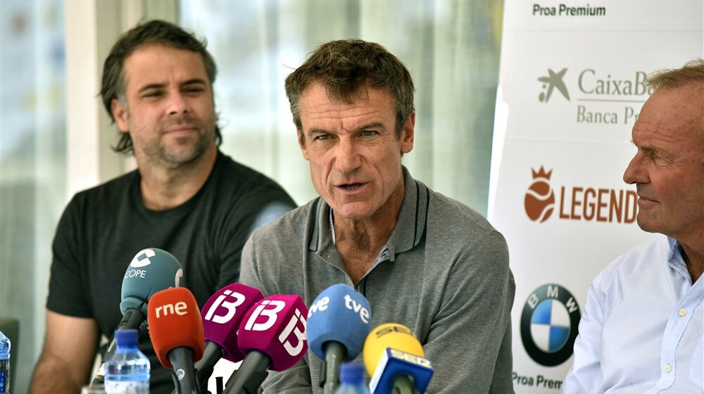 Drugi žale zbog Đokovićevog izostanka sa mastersa u SAD, a Vilander kaže "sreća u nesreći" 1