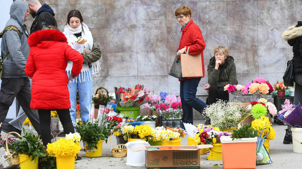 U sindikatu Sloga nezadovoljni položajem žena u Srbiji 1