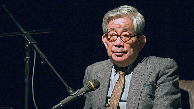 Preminuo japanski nobelovac Kenzaburo Oe 1