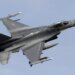 borbeni avion F-16