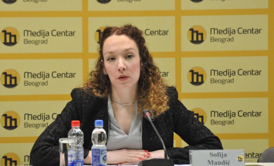 Sofija Mandić: To što Vučić izbegava roditelje ubijenih u pećkom kafiću "Panda" je odsustvo kućnog vaspitanja 1