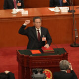 Li Čijang imenovan za novog premijera Kine 2