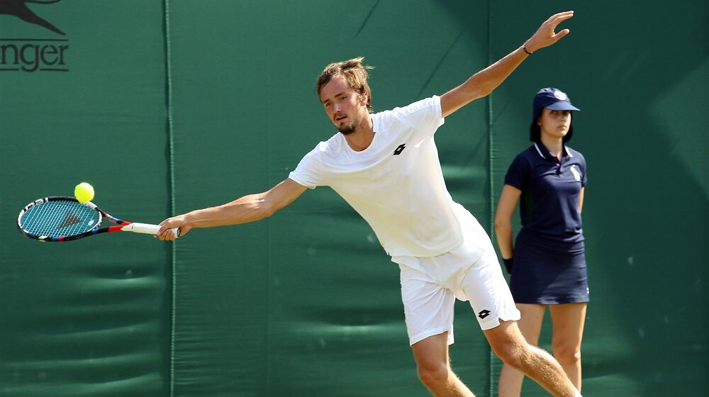 Vimbldon vraća tenisere i teniserke iz Rusije i Belorusije, uz poštovanje jednog uslova 1