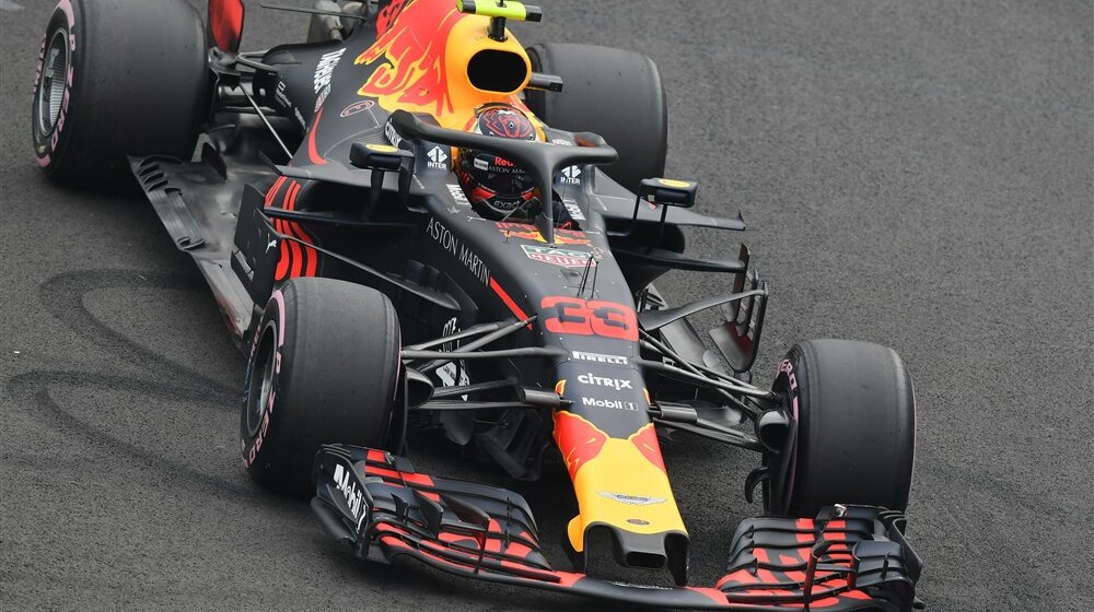 Verstapen se nije u potpunosti oporavio od stomačnih problema 1