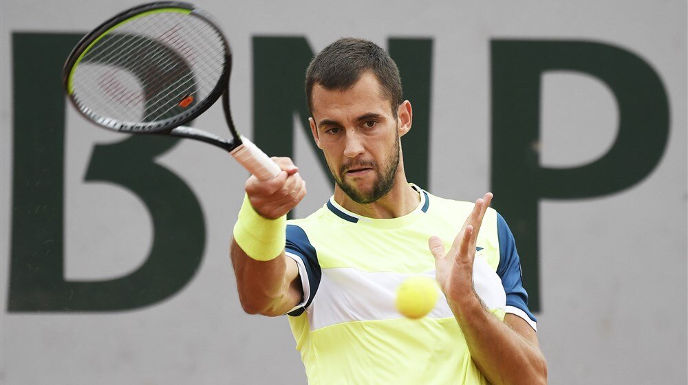 Đere pregrmeo prvo kolo u Majamiju 1