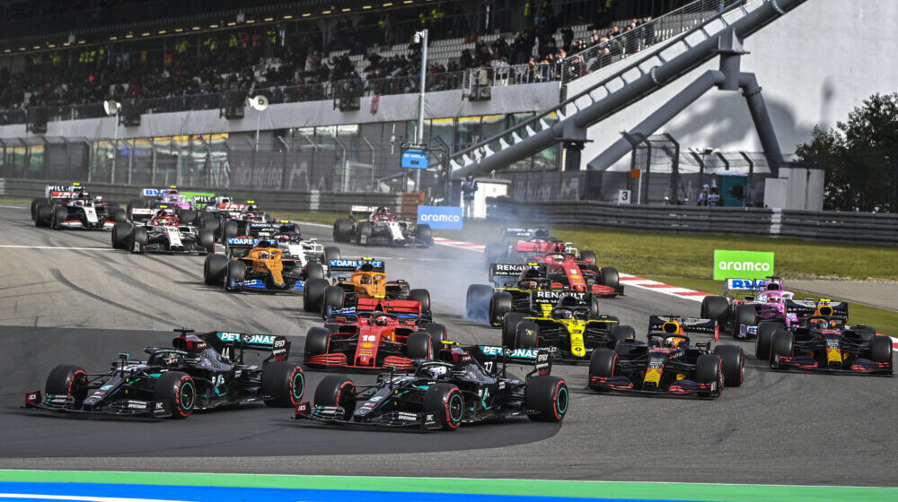 "Tu nešto mora da se menja": Nemačka više nije zemlja Formule 1 1