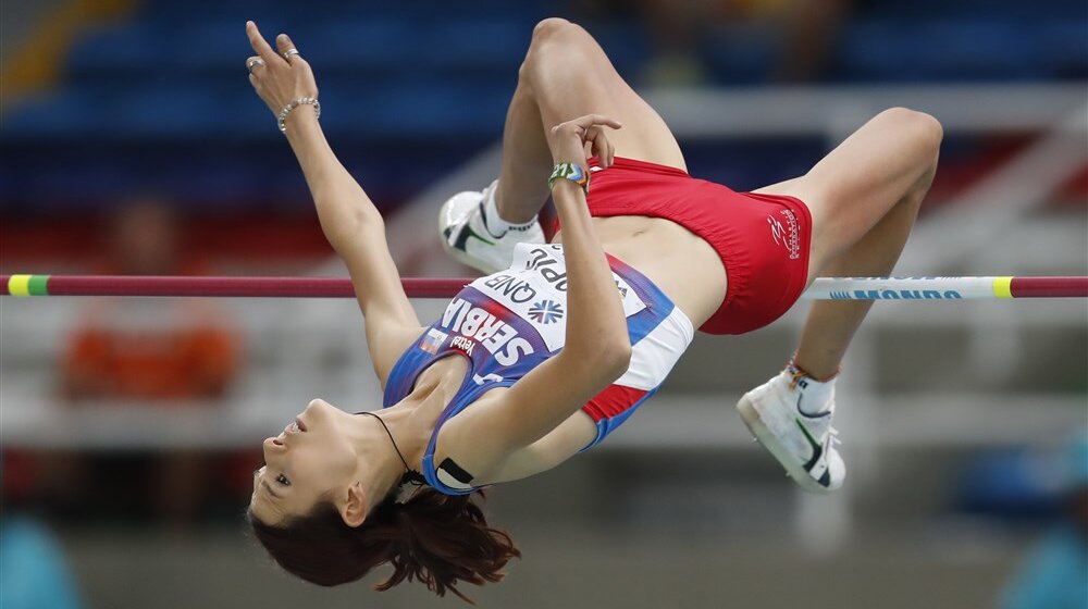 Angelina Topić posle plasmana u finale: Dokazala sam da sam u dobroj formi, spremna sam za najbolji skok u karijeri 1