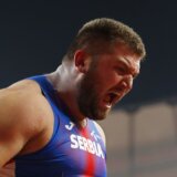 Kolašinac i Sinančević bez finala u bacanju kugle na dvoranskom prvenstvu Evrope 7