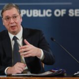 Vučić se izvinjavao nemačkoj novinarki 1