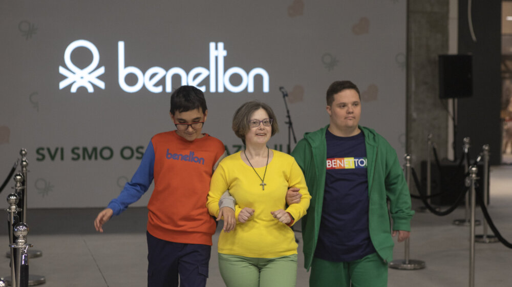 Otvorena izložba „Svi smo osobe u razvoju“ 1