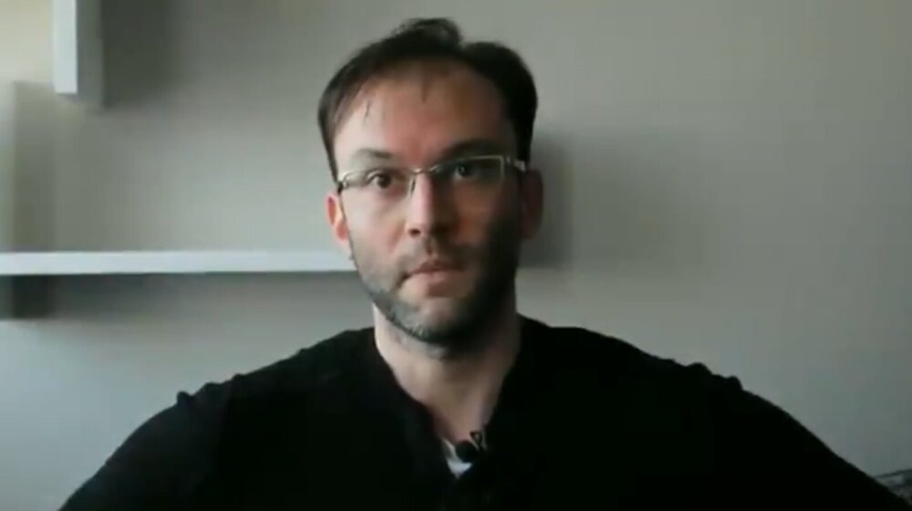 "Učinite ono što smo uradili kada je Milošević pokrao izbore": Ko je Srbin koji je pobunjenike inspirisao da napadnu Kapitol? 1