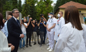 Zeleno-levi front: Katastrofalno stanje u užičkom zdravstvu zbog nesposobnosti naprednjačkog režima 2