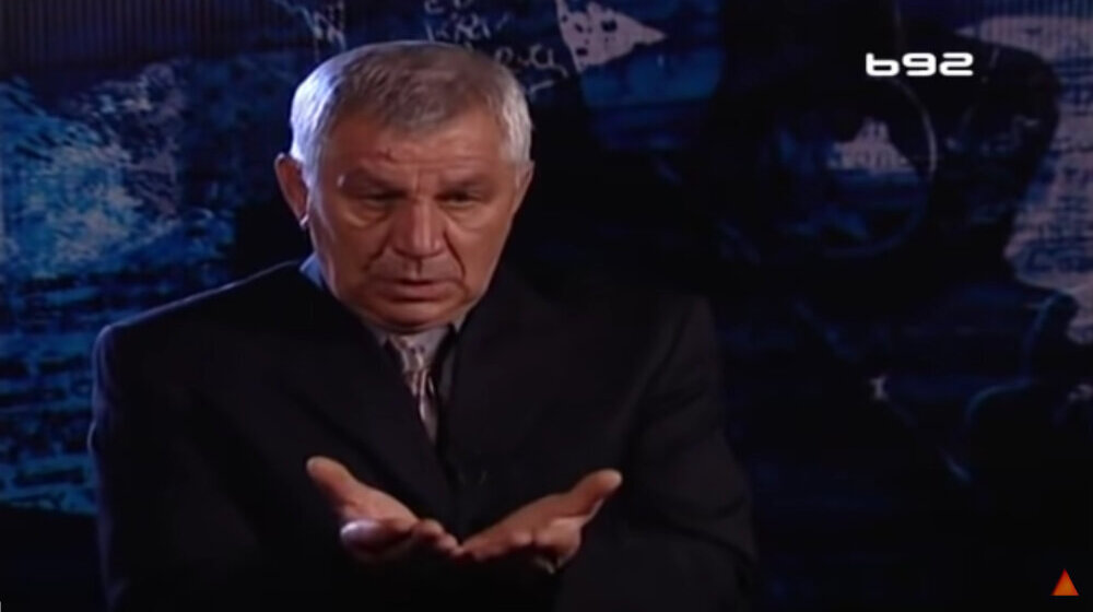 Bivši kontraobaveštajac i važan svedok protiv Miloševića: Ko je Aleksandar Vasiljević, nepravosnažno osuđen za ratne zločine? 1