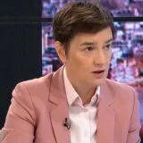Ana Brnabić osudila način izveštavanja medija o hapšenju aktiviste "Stav" Dejana Bagarića 13