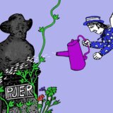 Svetska premijera novog filma Vere Vlajić "Avanture karikature" na 70. Martovskom festivalu 8