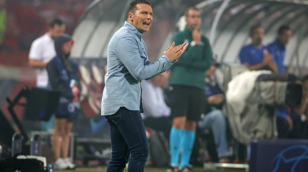 Nije služio vojsku, u Izraelu ga upoređuju sa Julijanom Nagelsmanom: Ko je Barak Bahar koji bi na klupi Zvezde mogao da smeni Miloša Milojevića? 1