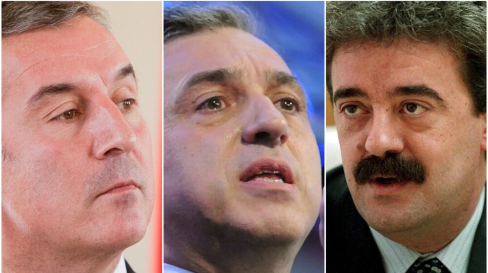 Svi iz "istog koša": Koliko predsednika je imala Crna Gora i ko su oni? 1