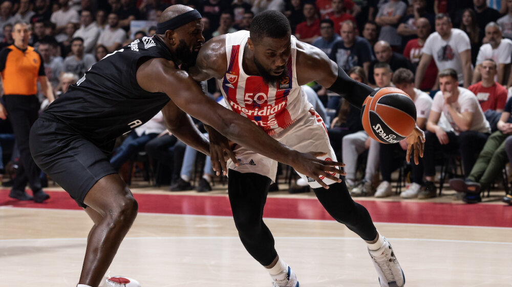 Reflektori upereni u Kampaca, ali od Bentila će Zvezdin uspeh zavisiti i u Atini 1