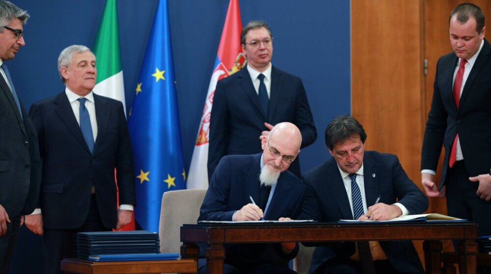 Gašić sa ambasadorom Italije potpisao novi sporazum o uzajamnom priznavanju vozačkih dozvola 1
