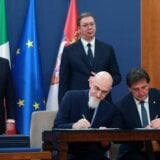 Gašić sa ambasadorom Italije potpisao novi sporazum o uzajamnom priznavanju vozačkih dozvola 6