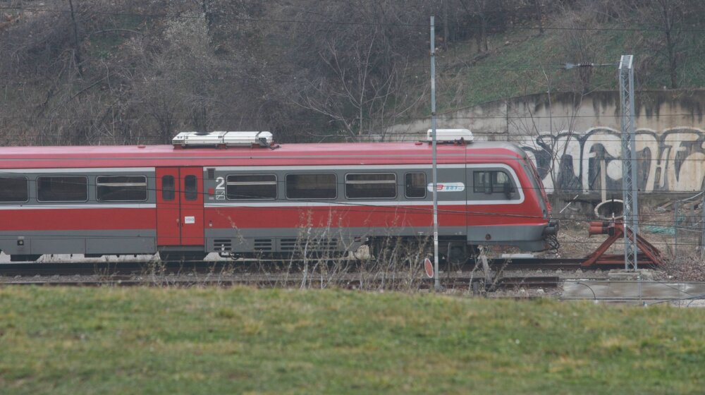 VOICE: Voz pre stigne od Pariza do Londona nego od Beograda do Šida 1