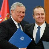 Zajednička sednica vlada Srbije i Italije u Beogradu 4