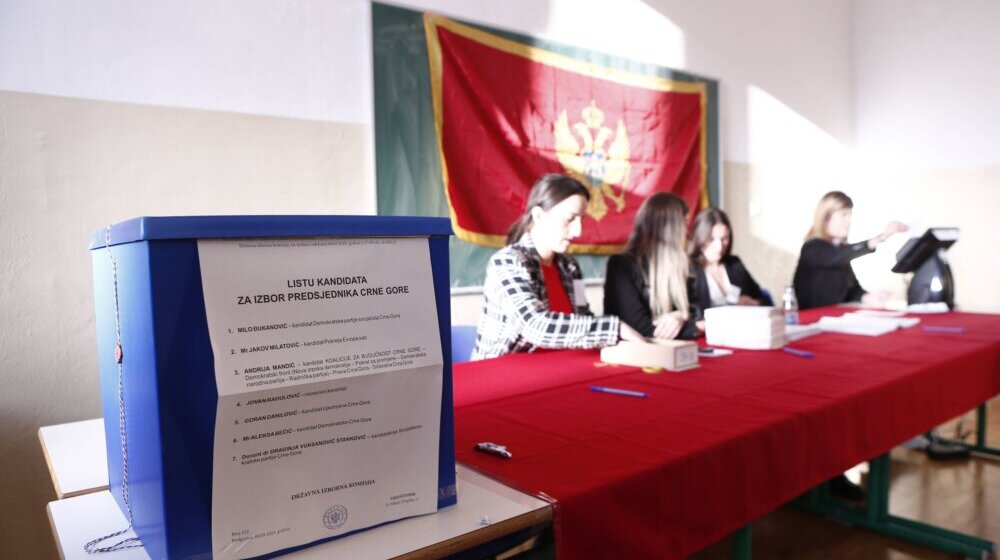 Brojne nepravilnosti i incidenti na biračkim mestima tokom izbora u Crnoj Gori 1