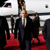 Svi učesnici nove runde dijaloga stigli u Ohrid, prvi sastanak Borela i Lajčaka sa Vučićem 9