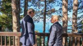 Negociaciones EN VIVO en Ohrid: después de un descanso, continuaron las conversaciones entre Vučić, Kurti y los representantes europeos (FOTO) 6