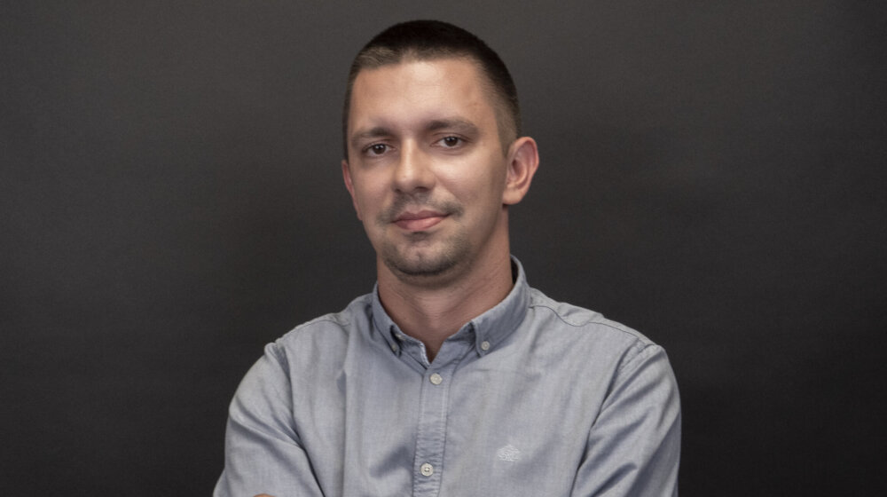 UNS: Dosadašnji urednik onlajn izdanja lista Danas Bojan Cvejić novi urednik portala N1 1