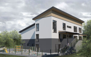 Vrtić u Karanu kod Užica biće završen za šest meseci 2