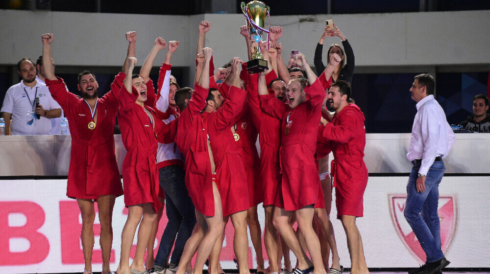 Saopštenje VK Crvena zvezda: Brazilski reprezentativac Soro da se ne brine o srpskom vaterpolu 1