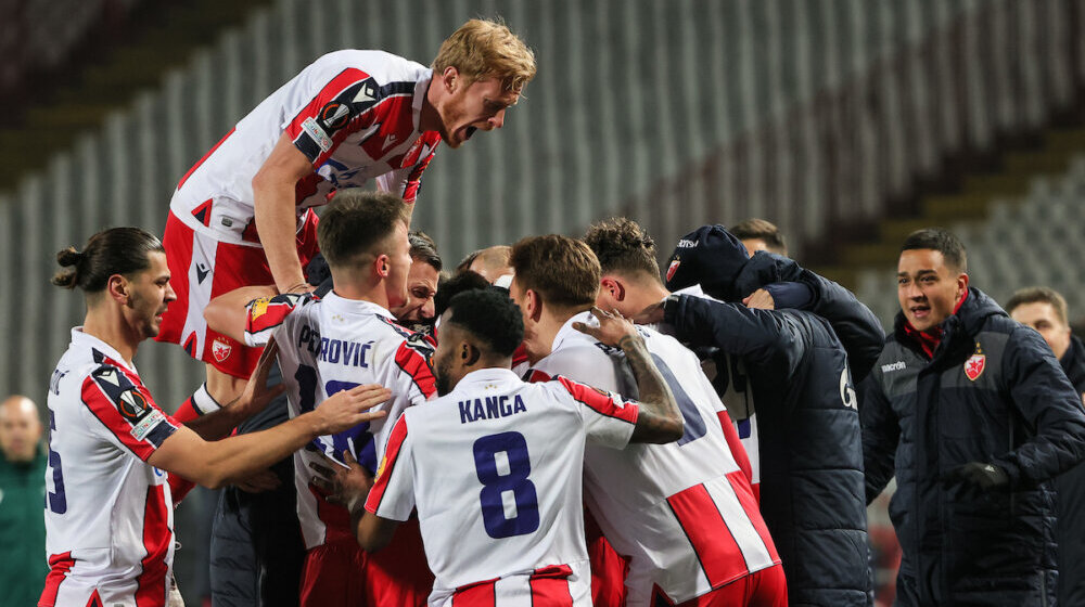 Srbija u sledeće dve sezone sa predstavnikom u grupnoj fazi Lige šampiona 1