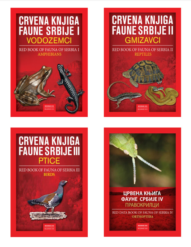 Koje vrste životinja su u Srbiji najugroženije? 2