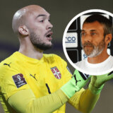 "Ne može se ništa loše reći o njegovoj odluci": Goran Pandurović o oproštaju Marka Dmitrovića od dresa Srbije 6