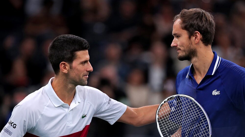 Poznato ko je Đokovićev protivnik u polufinalu turnira u Dubaiju 1