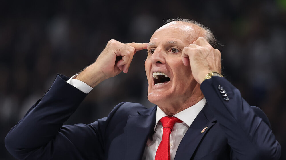 Duško Ivanović: Zvezda se neće predati i kad ne budemo imali šanse za plej-of 1