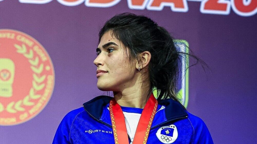 Bokserka sa Kosova ne učestvuje na Svetskom prventstvu u Indiji, organizator zabranio „državne“ simbole 1