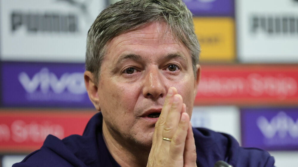 Selektor Stojković objasnio kako je ubedio Lazara Samardžića da nastupa za „Orlove“: Lepa vest za srpski fudbal, biće mu lepo sa nama 1