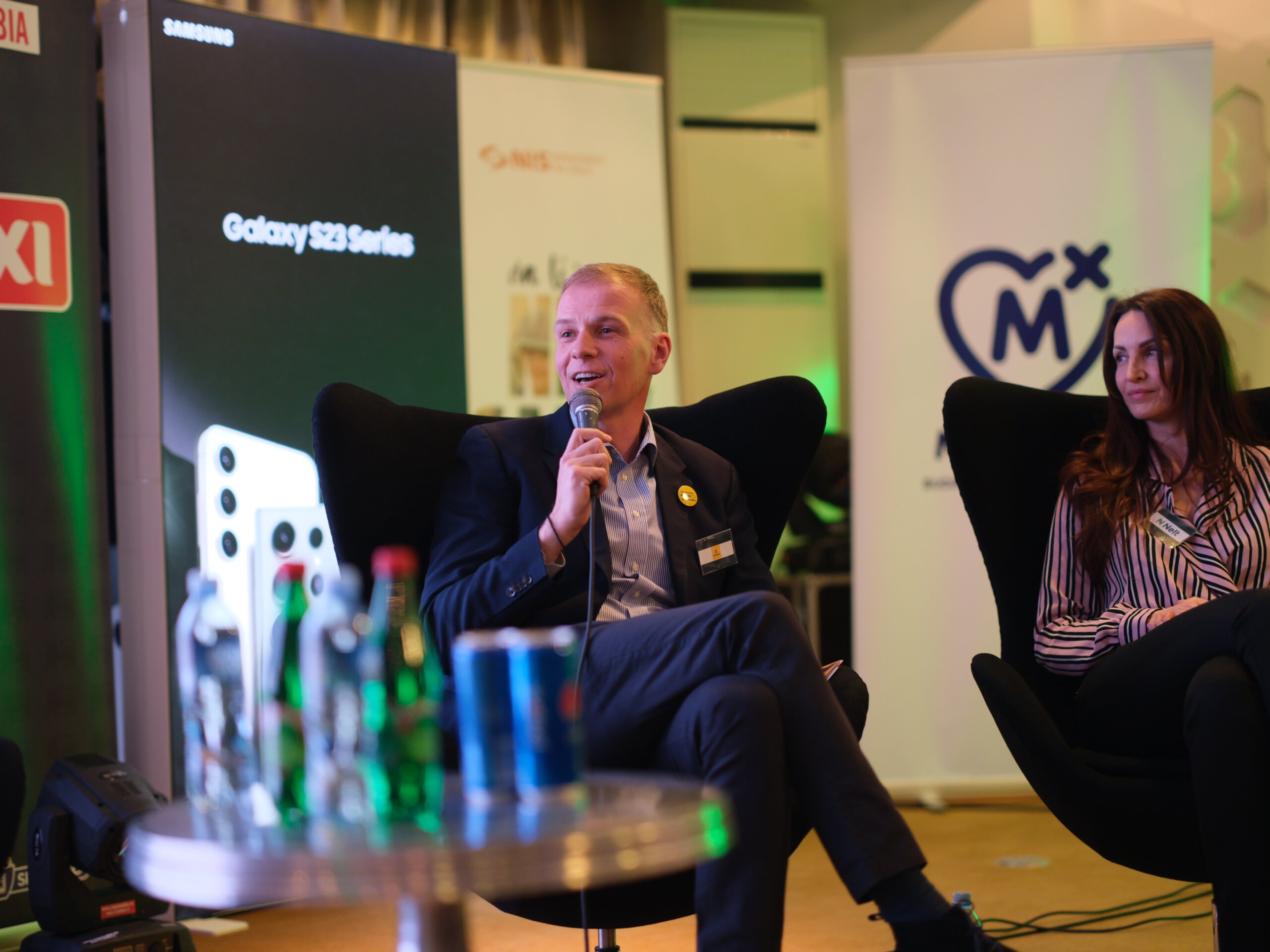 Kompanija Mozzart i ove godine podržala manifestaciju Case Study Show 2 Kompanija Mozzart i ove godine podržala manifestaciju Case Study Show 2