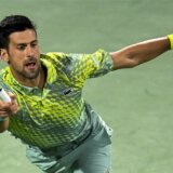 Novak Đoković u polufinalu turnira u Dubaiju 3
