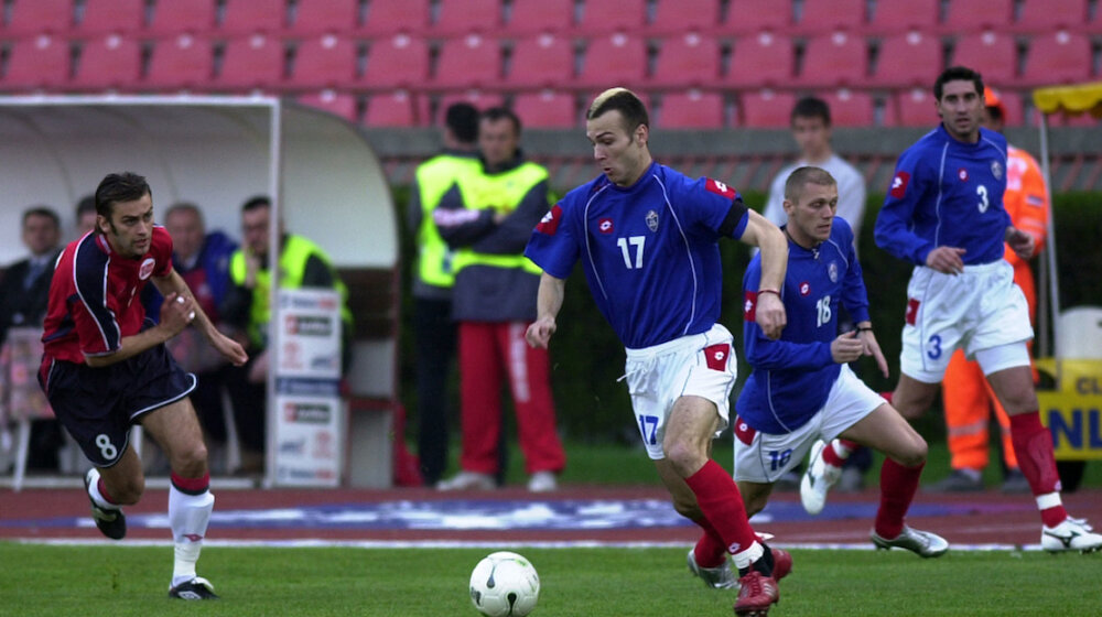 Ljuboja na Mundijalu 2006. pozvao Kežmana na "ferku": Veliki mangup nije smeo da izađe ispred hotela da stvar rešimo kao muškarci 1